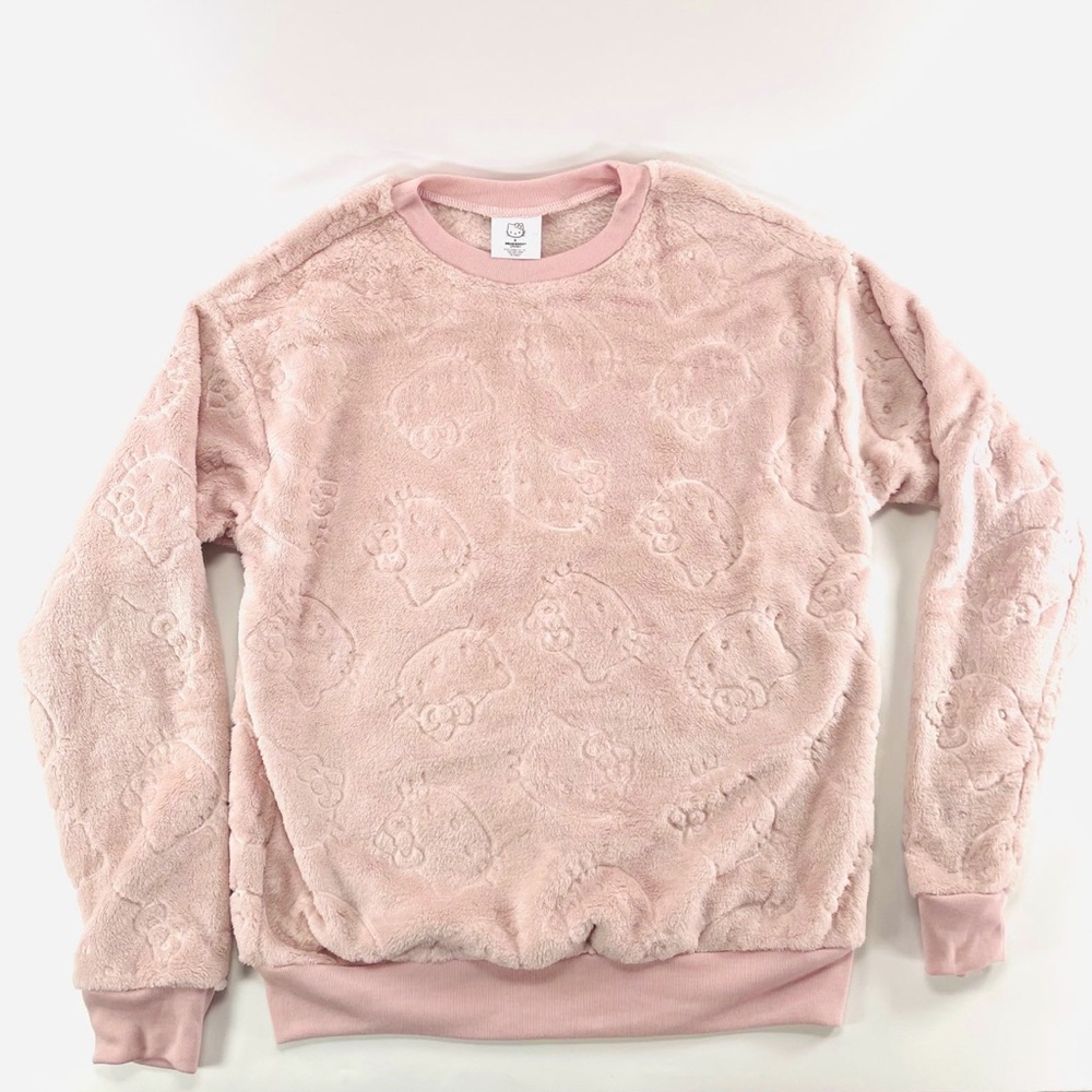 New Sanrio Hello Kitty Super Soft Sweater SMALL